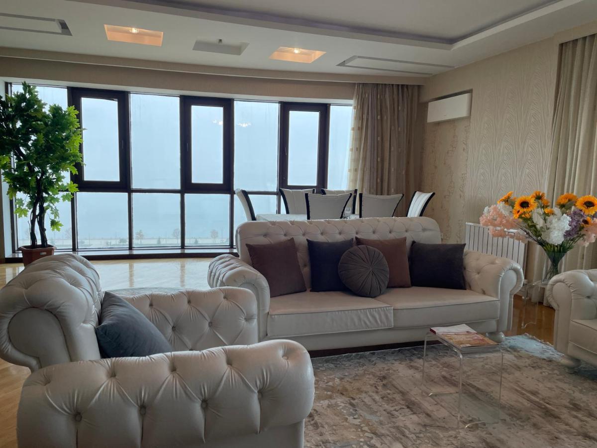 Park Azure Residence Баку Екстер'єр фото