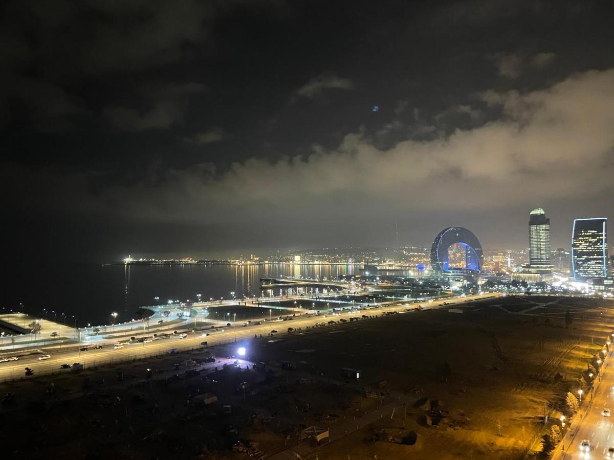 Park Azure Residence Баку Екстер'єр фото