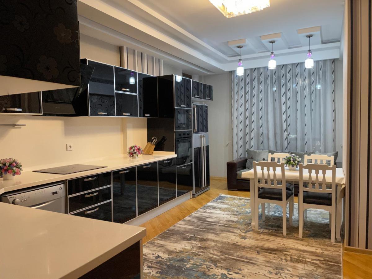 Park Azure Residence Баку Екстер'єр фото