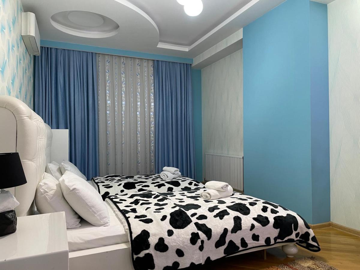 Park Azure Residence Баку Екстер'єр фото