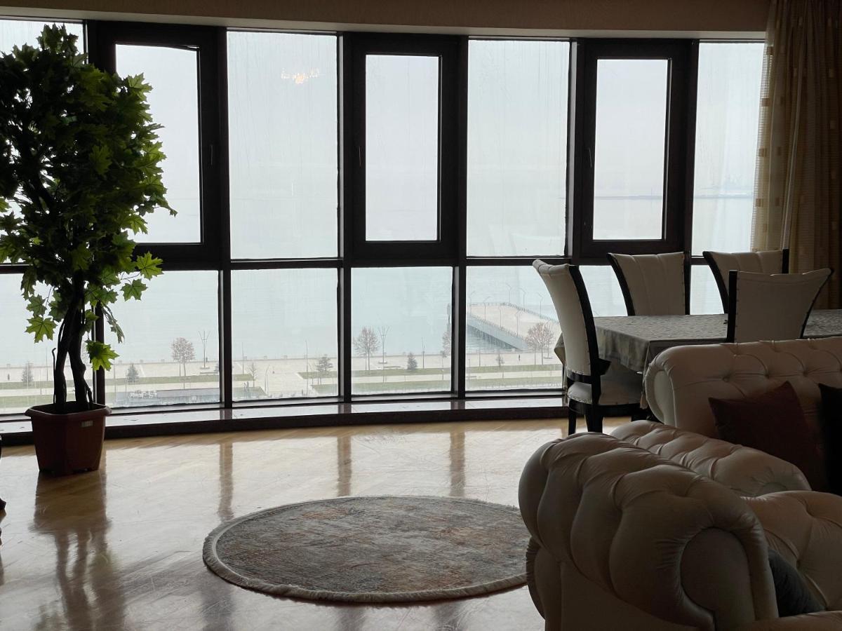 Park Azure Residence Баку Екстер'єр фото