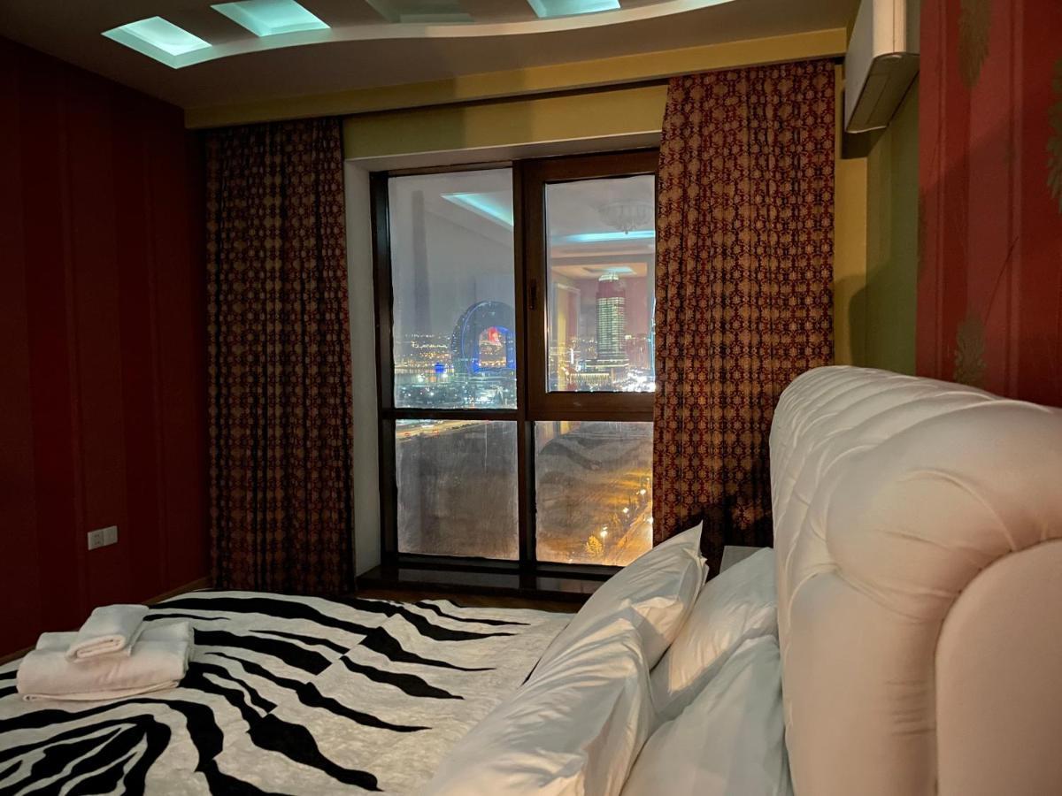 Park Azure Residence Баку Екстер'єр фото