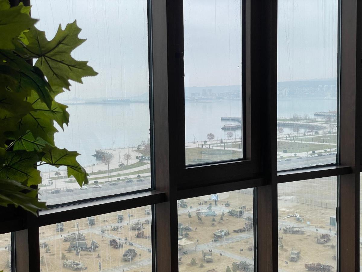 Park Azure Residence Баку Екстер'єр фото