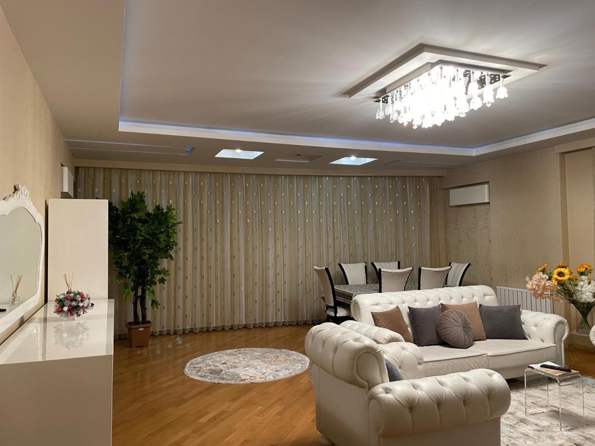 Park Azure Residence Баку Екстер'єр фото