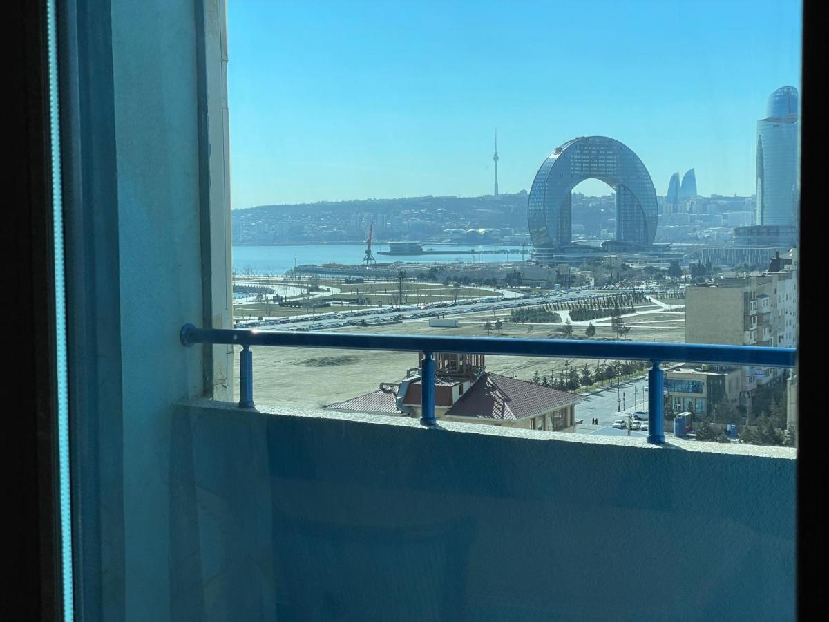 Park Azure Residence Баку Екстер'єр фото