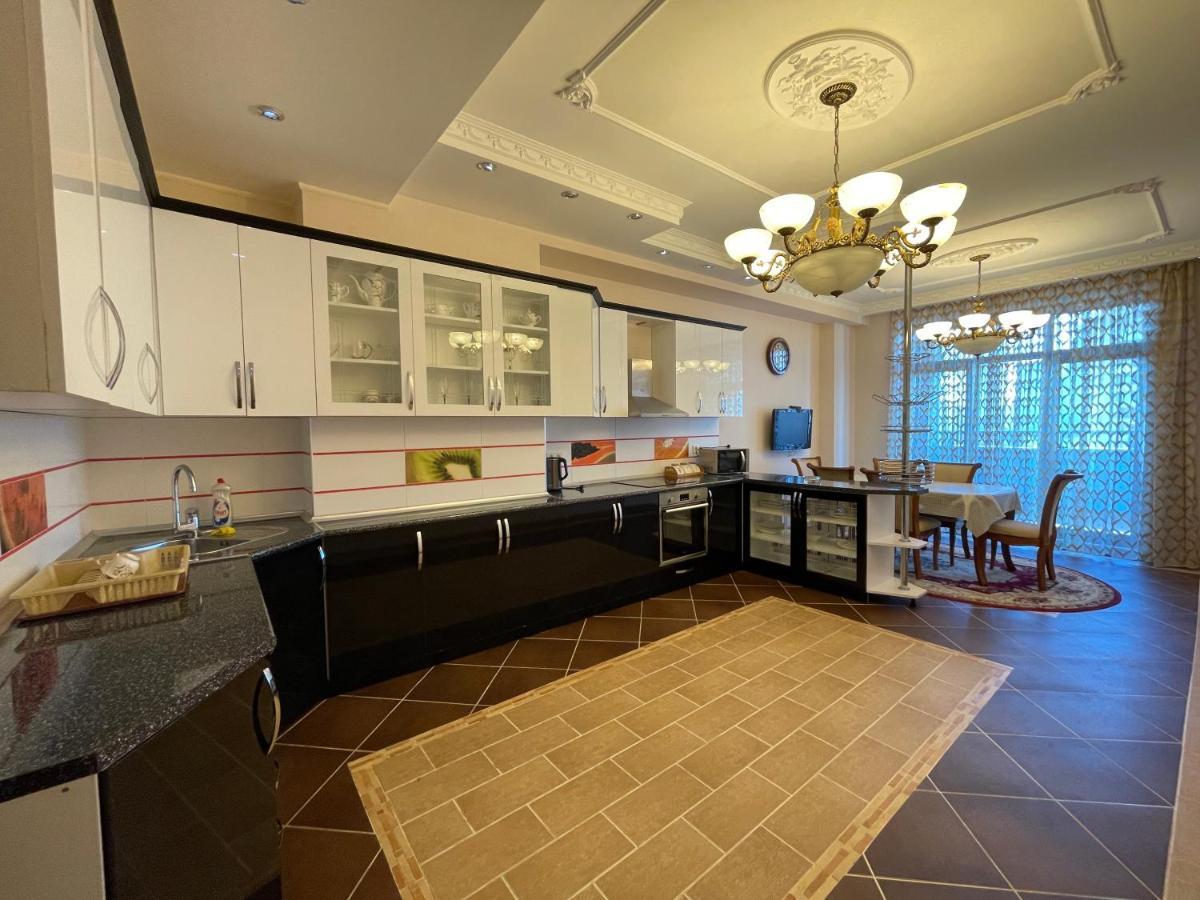 Park Azure Residence Баку Екстер'єр фото