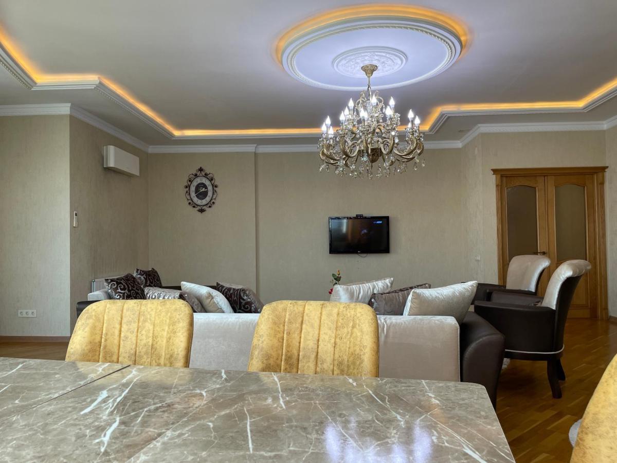 Park Azure Residence Баку Екстер'єр фото