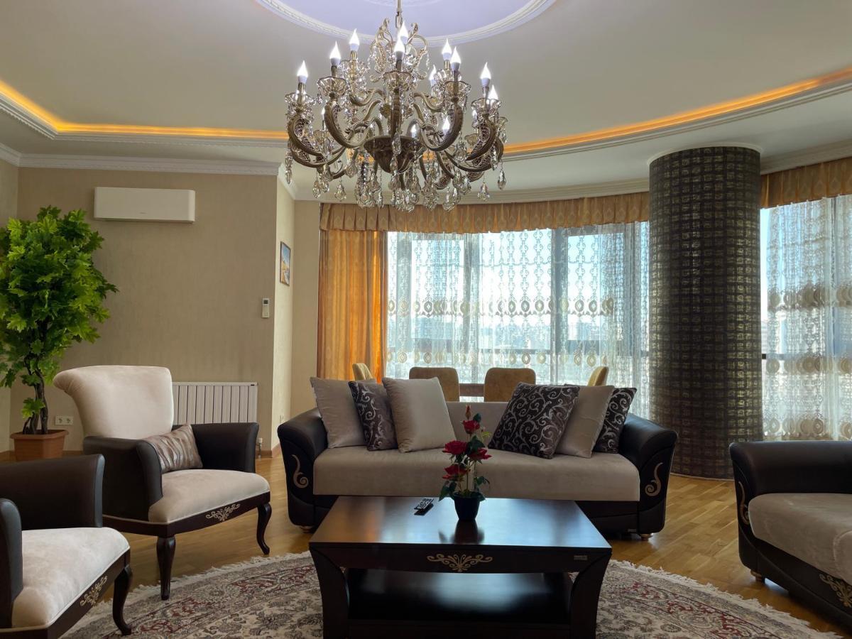 Park Azure Residence Баку Екстер'єр фото