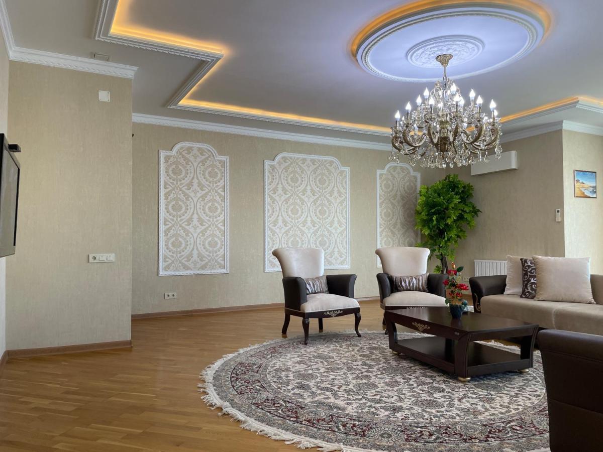 Park Azure Residence Баку Екстер'єр фото