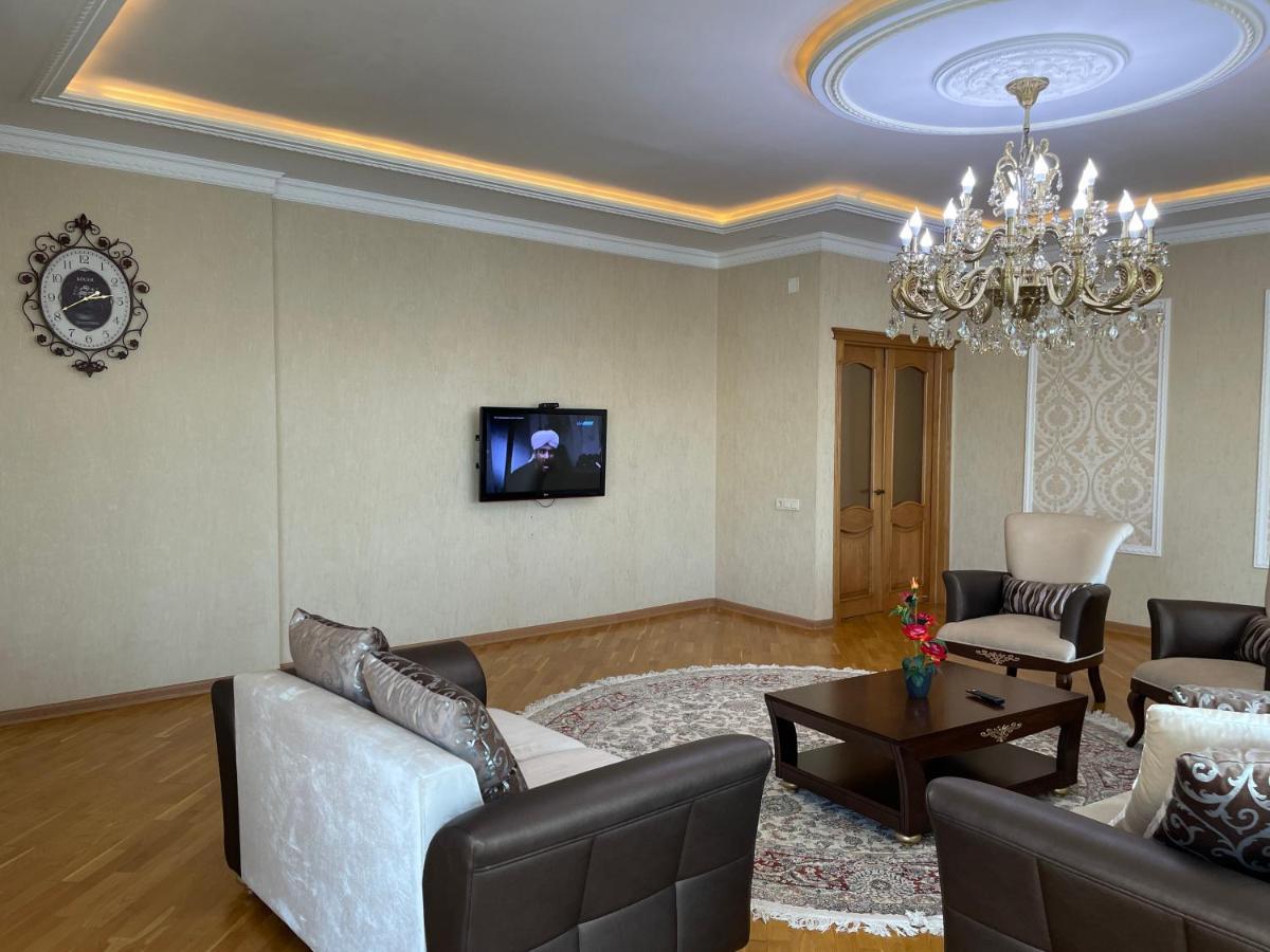 Park Azure Residence Баку Екстер'єр фото