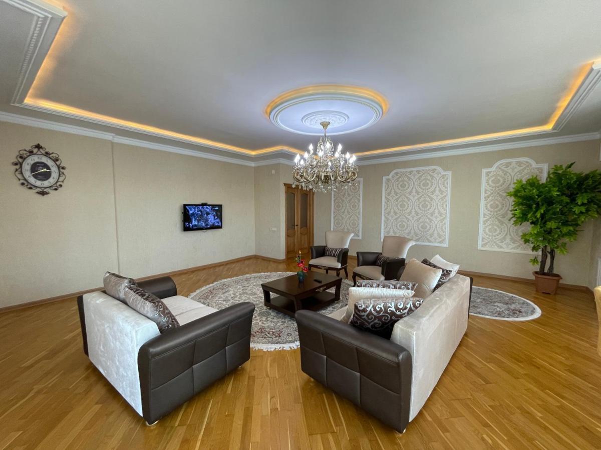 Park Azure Residence Баку Екстер'єр фото
