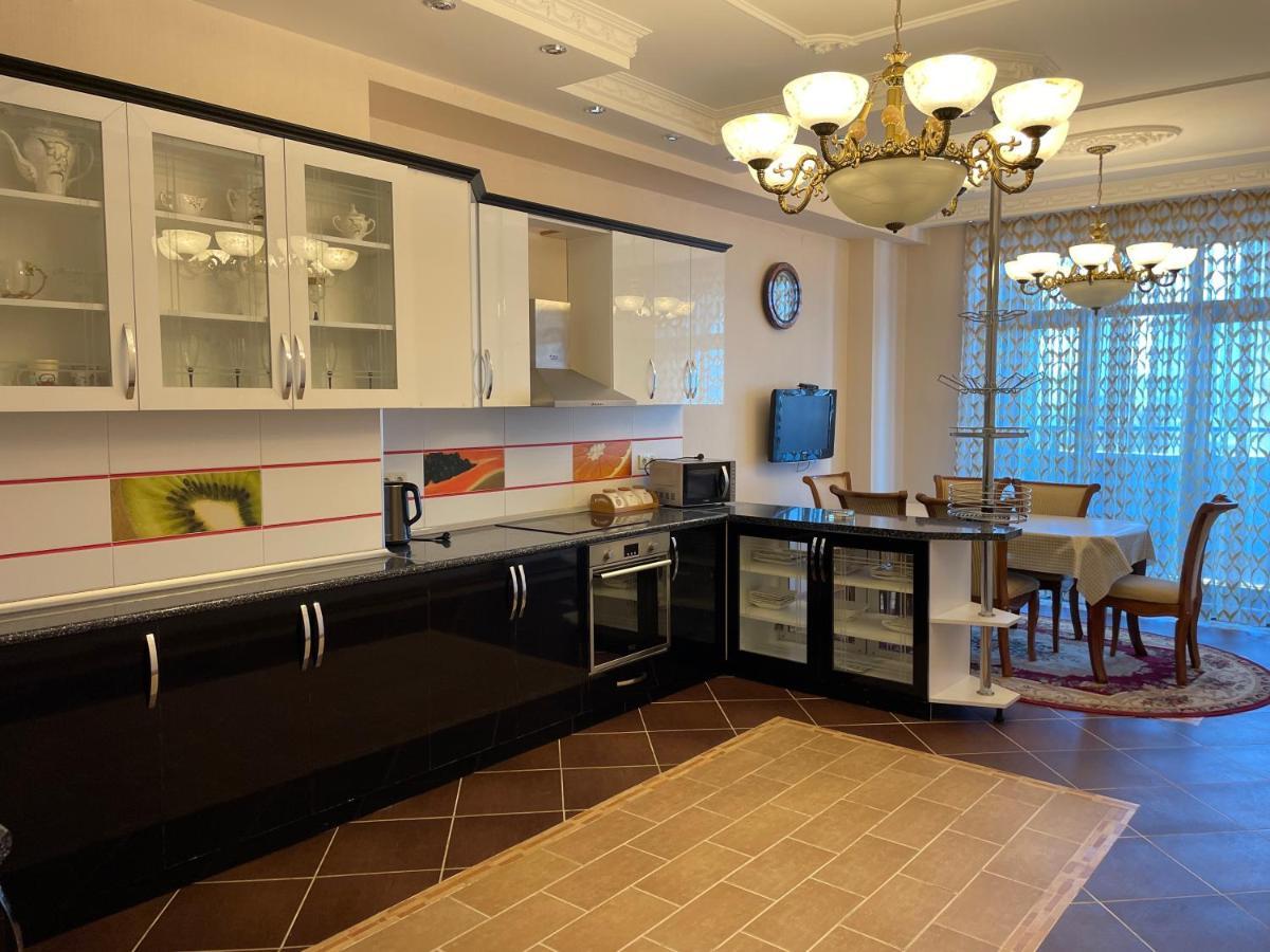 Park Azure Residence Баку Екстер'єр фото
