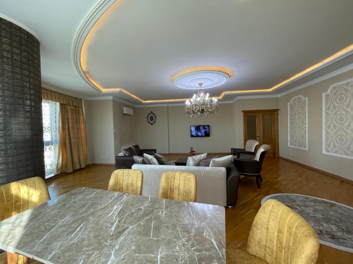 Park Azure Residence Баку Екстер'єр фото